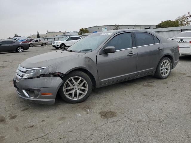 2010 FORD FUSION SEL #3028472944