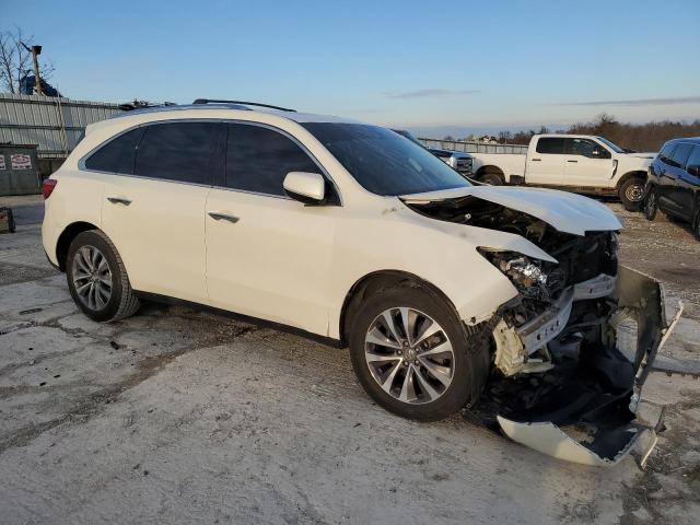 2016 ACURA MDX TECHNO - 5FRYD4H49GB039427