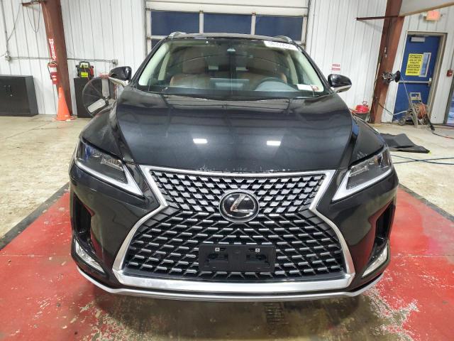 VIN 2T2HZMDA7NC339219 2022 LEXUS RX350 no.5