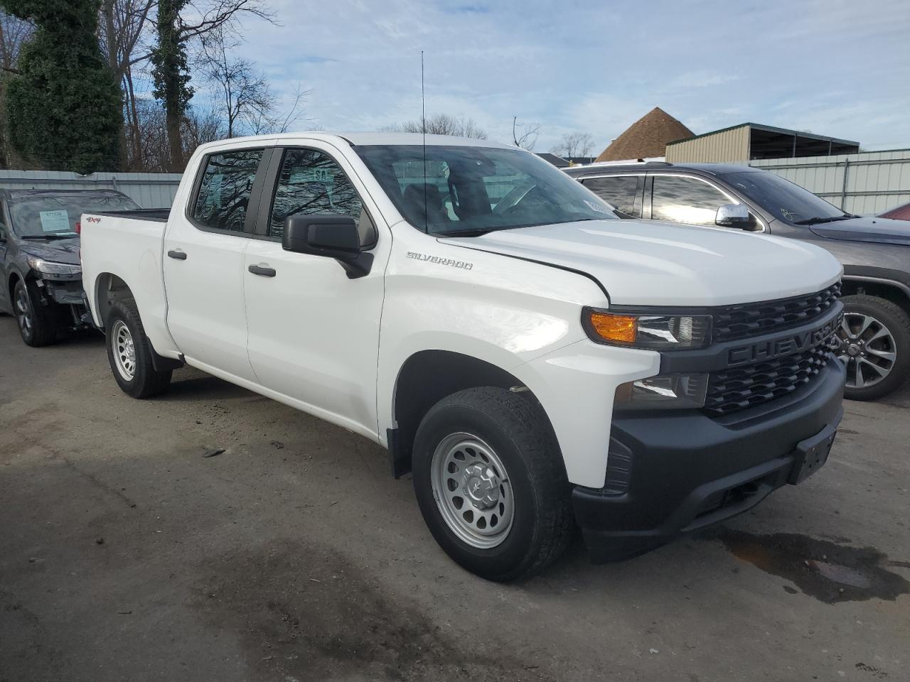 CHEVROLET SILVERADO K1500
