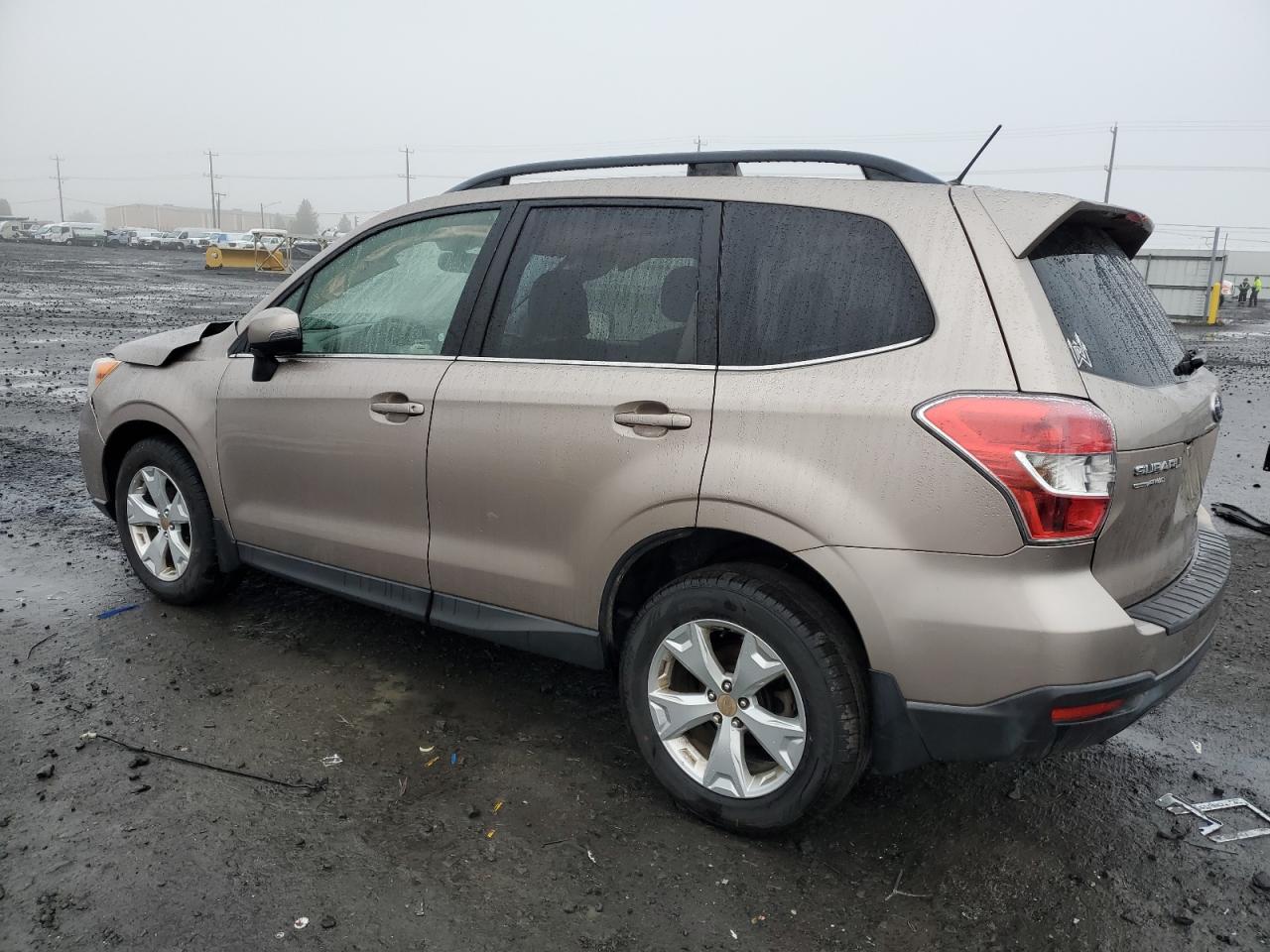 Lot #3042061201 2014 SUBARU FORESTER 2