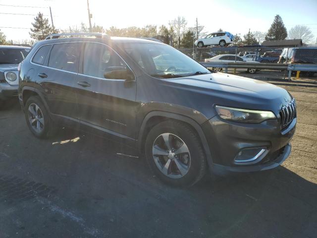 2019 JEEP CHEROKEE L - 1C4PJMDN8KD209233