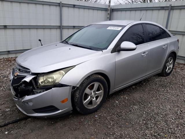 2013 CHEVROLET CRUZE LT #3026041970