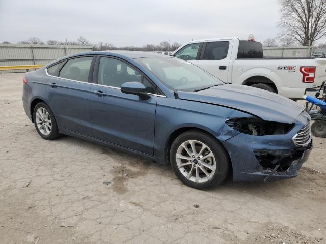 2019 FORD FUSION SE - 3FA6P0HD1KR199078