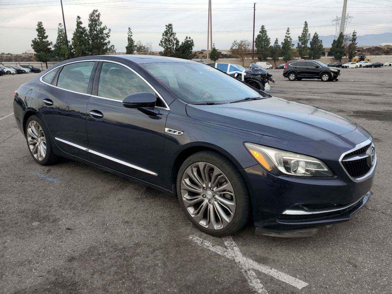 Lot #3042049228 2017 BUICK LACROSSE E