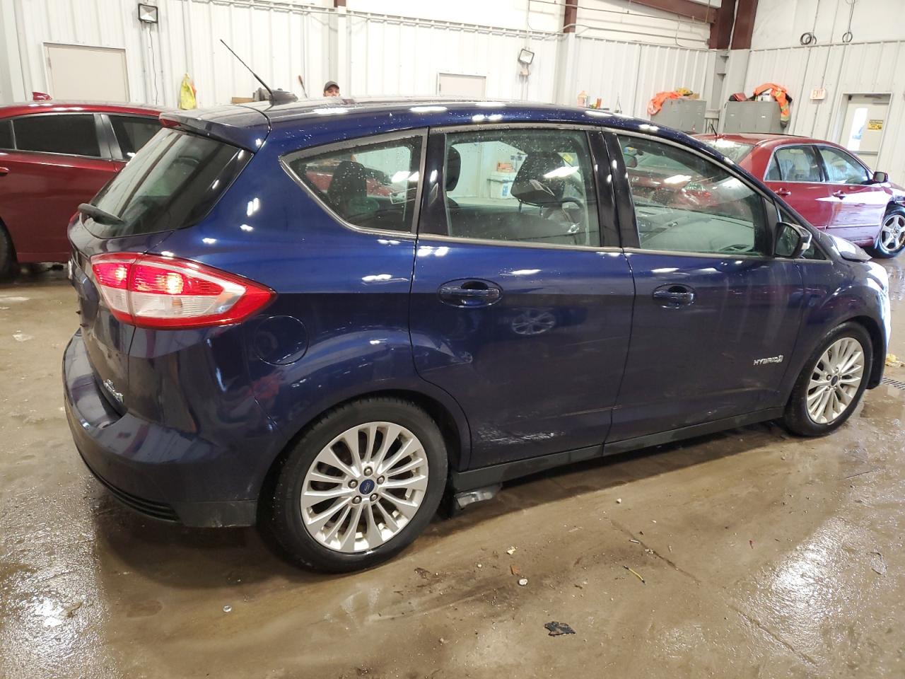 Lot #3044760047 2017 FORD C-MAX SE