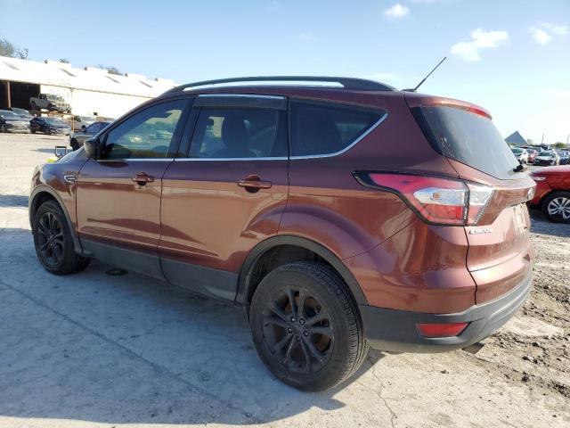 2018 FORD ESCAPE SE - 1FMCU0GD9JUB27653