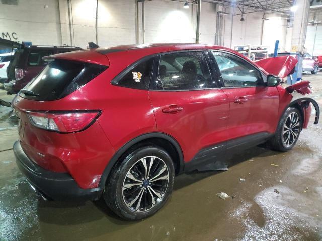 Vin: 1fmcu9g69mua98049, lot: 86615164, ford escape se 20213