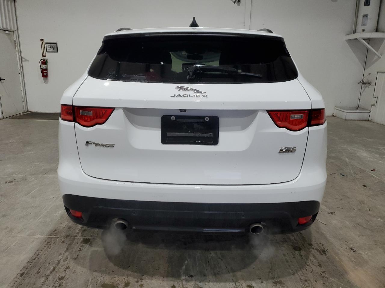 Lot #3045565641 2020 JAGUAR F-PACE PRE