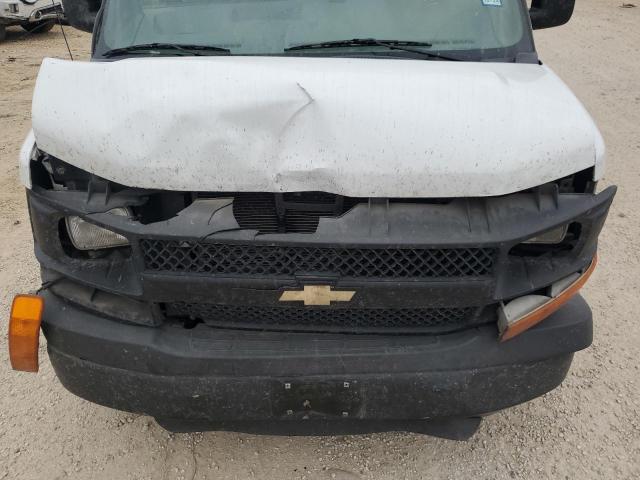 2015 CHEVROLET EXPRESS G2 1GCWGGCF8F1220083