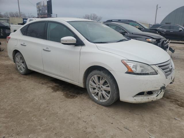 Vin: 3n1ab7ap2el646933, lot: 85564644, nissan sentra s 20144