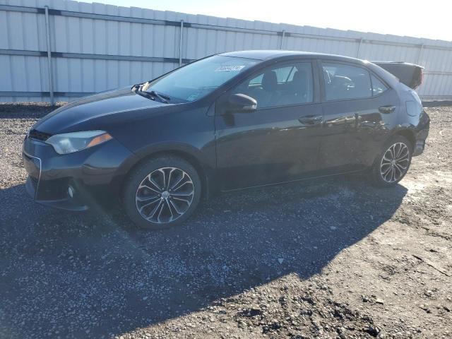 2015 TOYOTA COROLLA L #3037071790