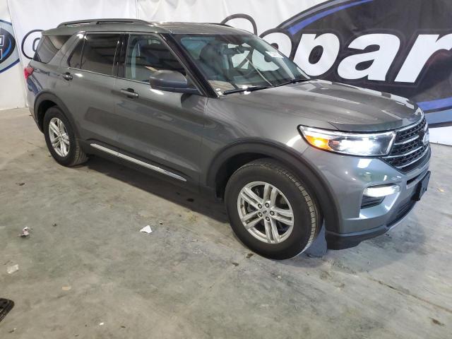 VIN 1FMSK7DH6RGA03741 2024 FORD EXPLORER no.4