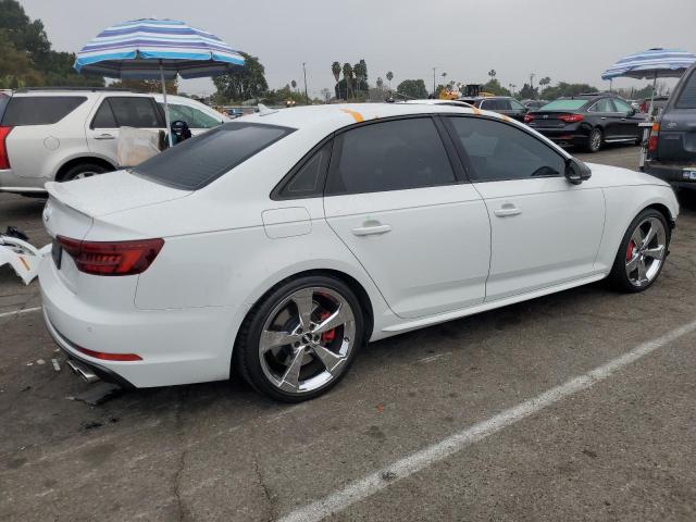 2019 AUDI S4 PRESTIG WAUC4AF48KA093426