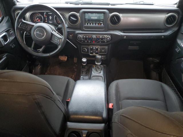 2019 JEEP WRANGLER U - 1C4HJXDG8KW603584