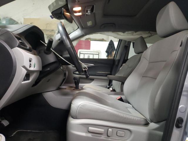 2019 HONDA PILOT EXL - 5FNYF6H5XKB077712