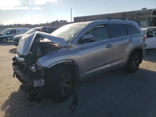 2015 TOYOTA HIGHLANDER #3040850782