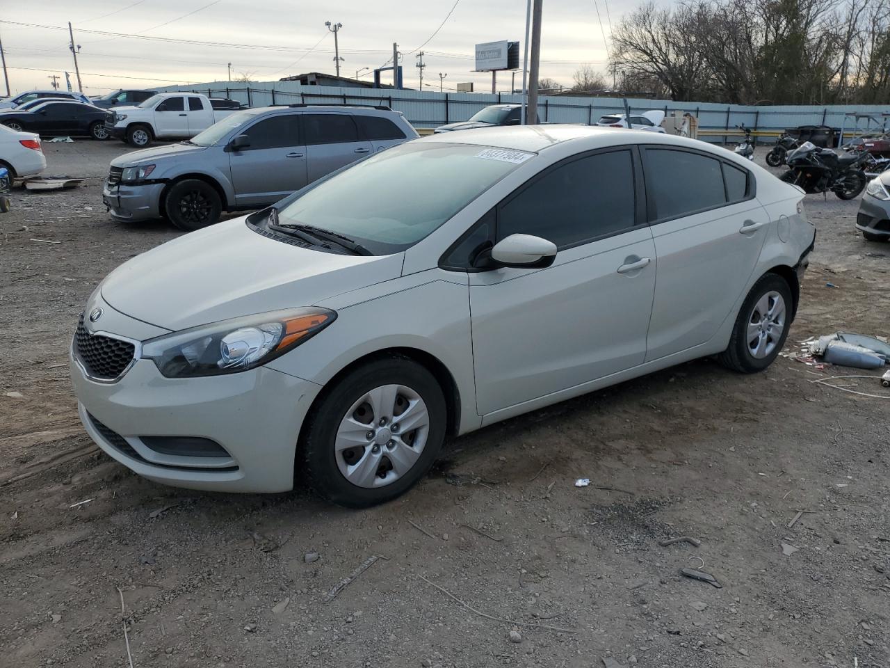 KIA FORTE LX