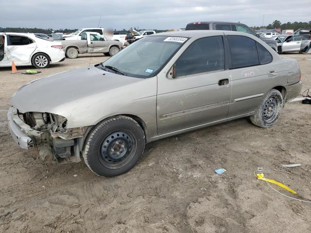 NISSAN SENTRA 1.8