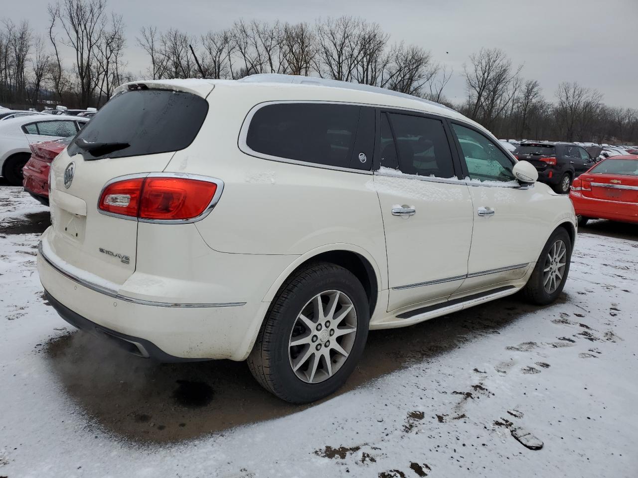 Lot #3048265829 2014 BUICK ENCLAVE