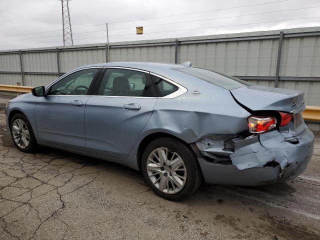 Vin: 1g11y5slxeu105820, lot: 83823684, chevrolet impala ls 20142