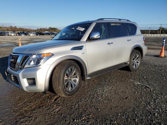 NISSAN ARMADA SV