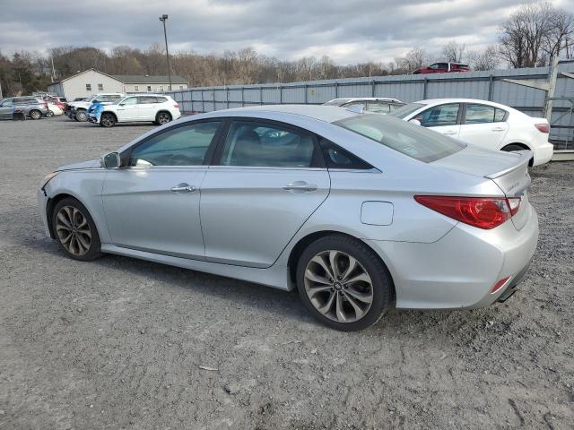 VIN 5NPEC4AB9EH916495 2014 HYUNDAI SONATA no.2