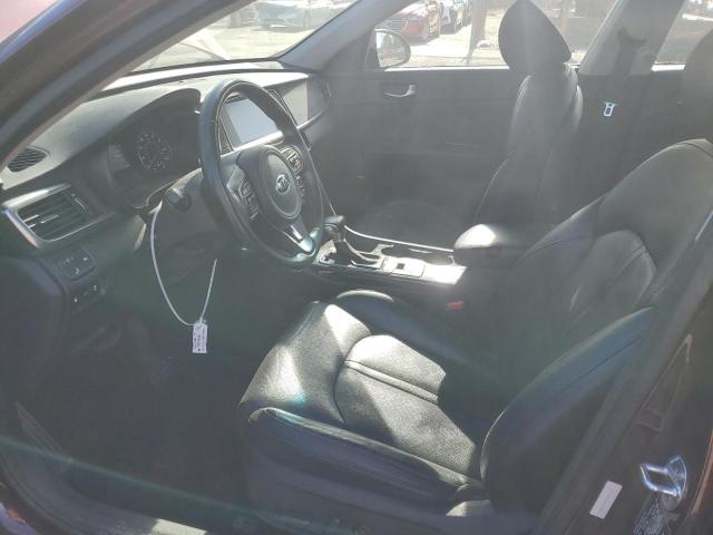 2018 KIA OPTIMA EX - 5XXGU4L35JG205457