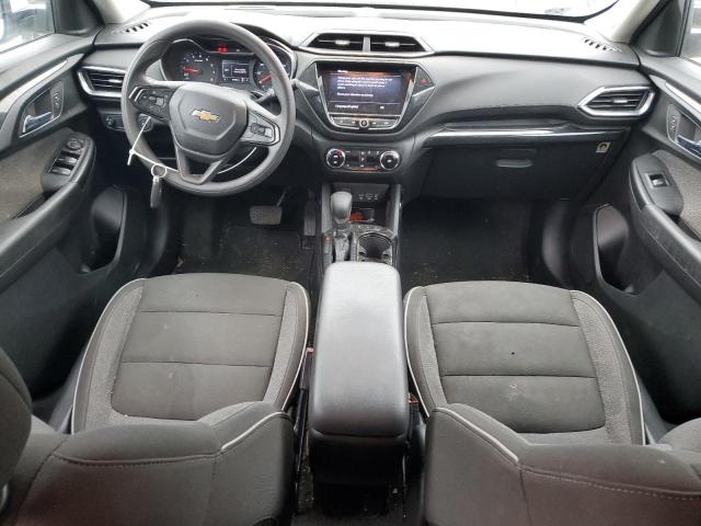 2021 CHEVROLET TRAILBLAZE - KL79MPSLXMB037222
