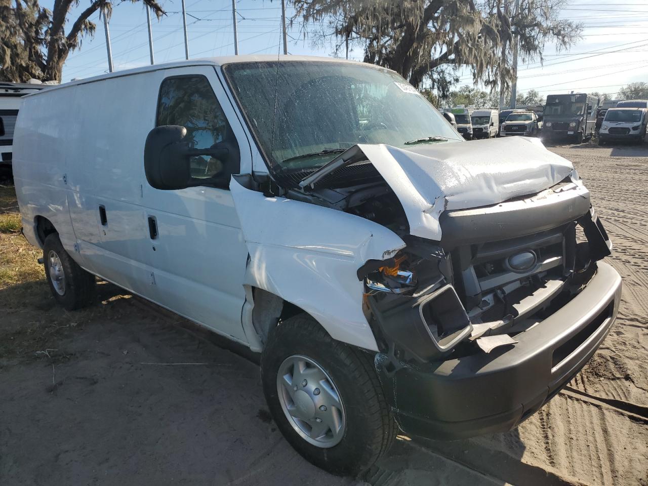 Lot #3041578504 2014 FORD ECONOLINE