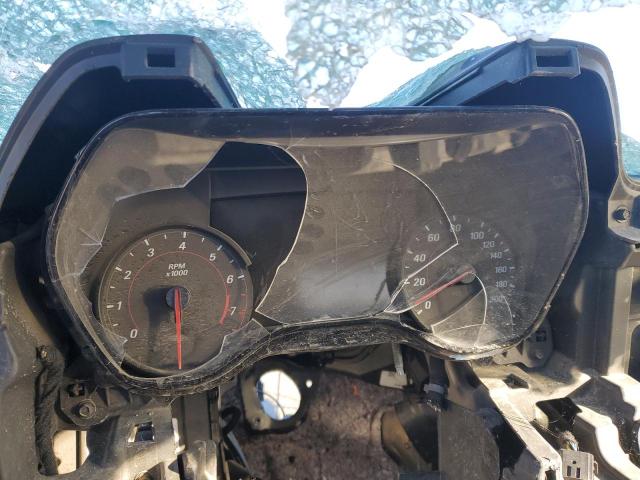 2019 CHEVROLET CAMARO ZL1 - 1G1FK1R68K0113076