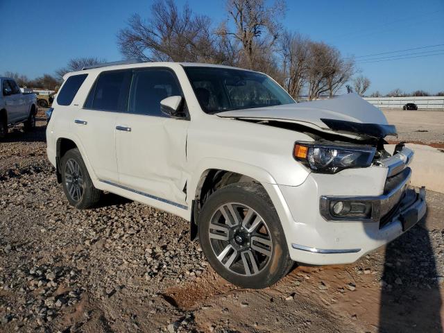 2018 TOYOTA 4RUNNER SR - JTEBU5JR7J5544759