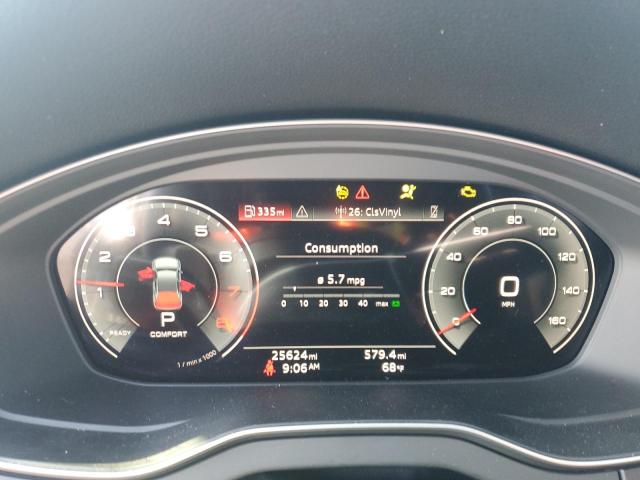 2023 AUDI Q5 SPORTBA WA15AAFY3P2193632