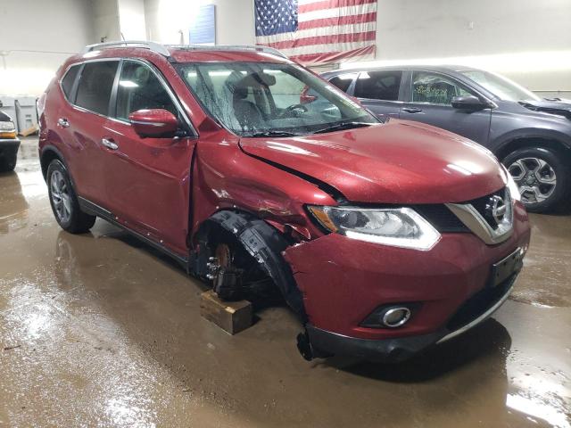 2015 NISSAN ROGUE S - 5N1AT2MV6FC822043