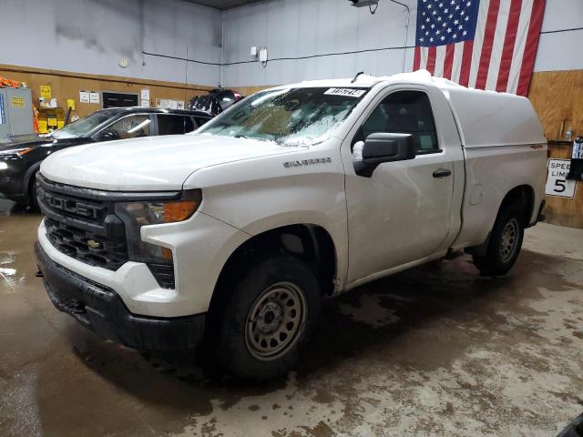 2023 CHEVROLET SILVERADO #3024476575