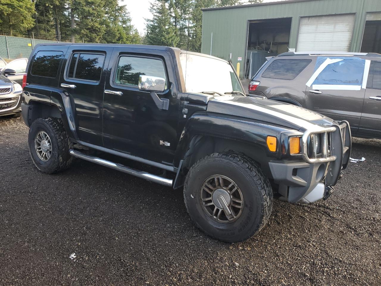 Lot #3027048772 2008 HUMMER H3 ALPHA