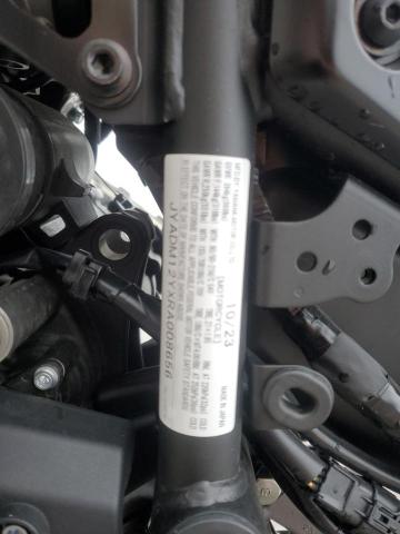 2024 YAMAHA XTZ690 JYADM12YXRA008656