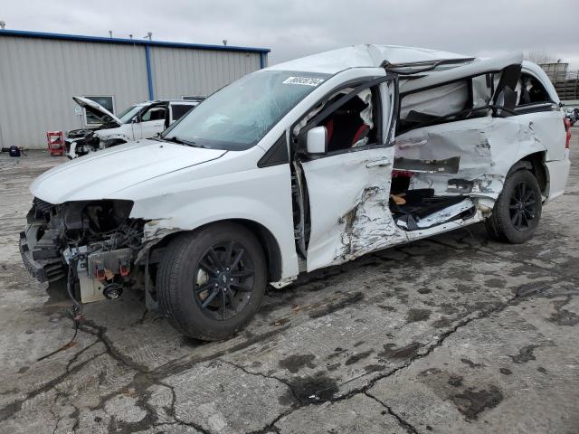 VIN 2C4RDGEG0KR687757 2019 DODGE CARAVAN no.1