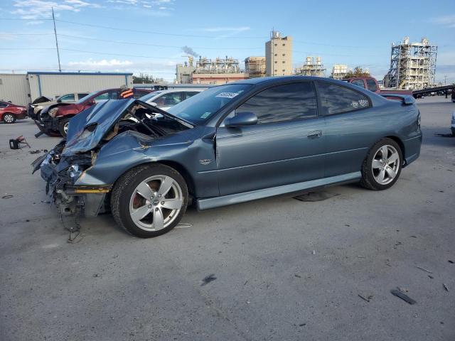 2005 PONTIAC GTO #3029629086