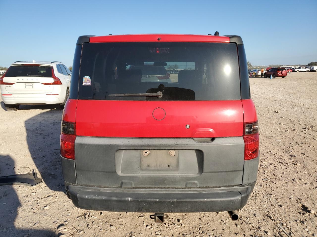 Lot #3038828584 2006 HONDA ELEMENT LX