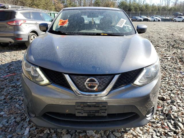 2018 NISSAN ROGUE SPOR - JN1BJ1CP9JW500034