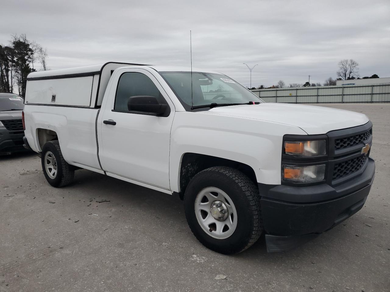 Lot #3034309065 2014 CHEVROLET SILVERADO