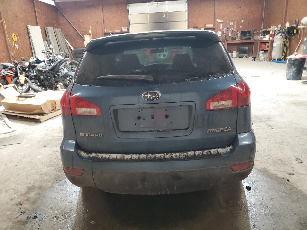 Lot #3044690311 2008 SUBARU TRIBECA