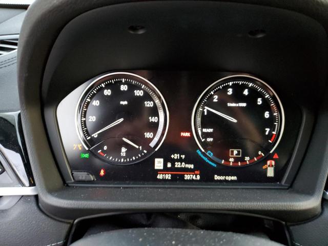 2020 BMW X2 XDRIVE2 - WBXYJ1C04L5N89677