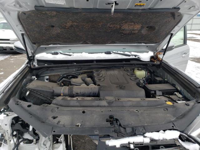 2022 TOYOTA 4RUNNER SR - JTENU5JR4N6016206
