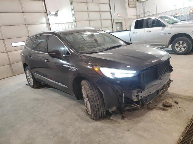 Vin: 5gaevbkw3jj155451, lot: 84716974, buick enclave premium 20184