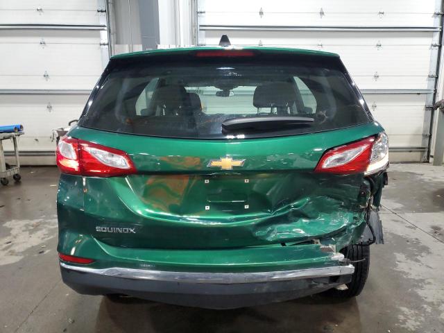 2018 CHEVROLET EQUINOX LS - 2GNAXREV5J6167043