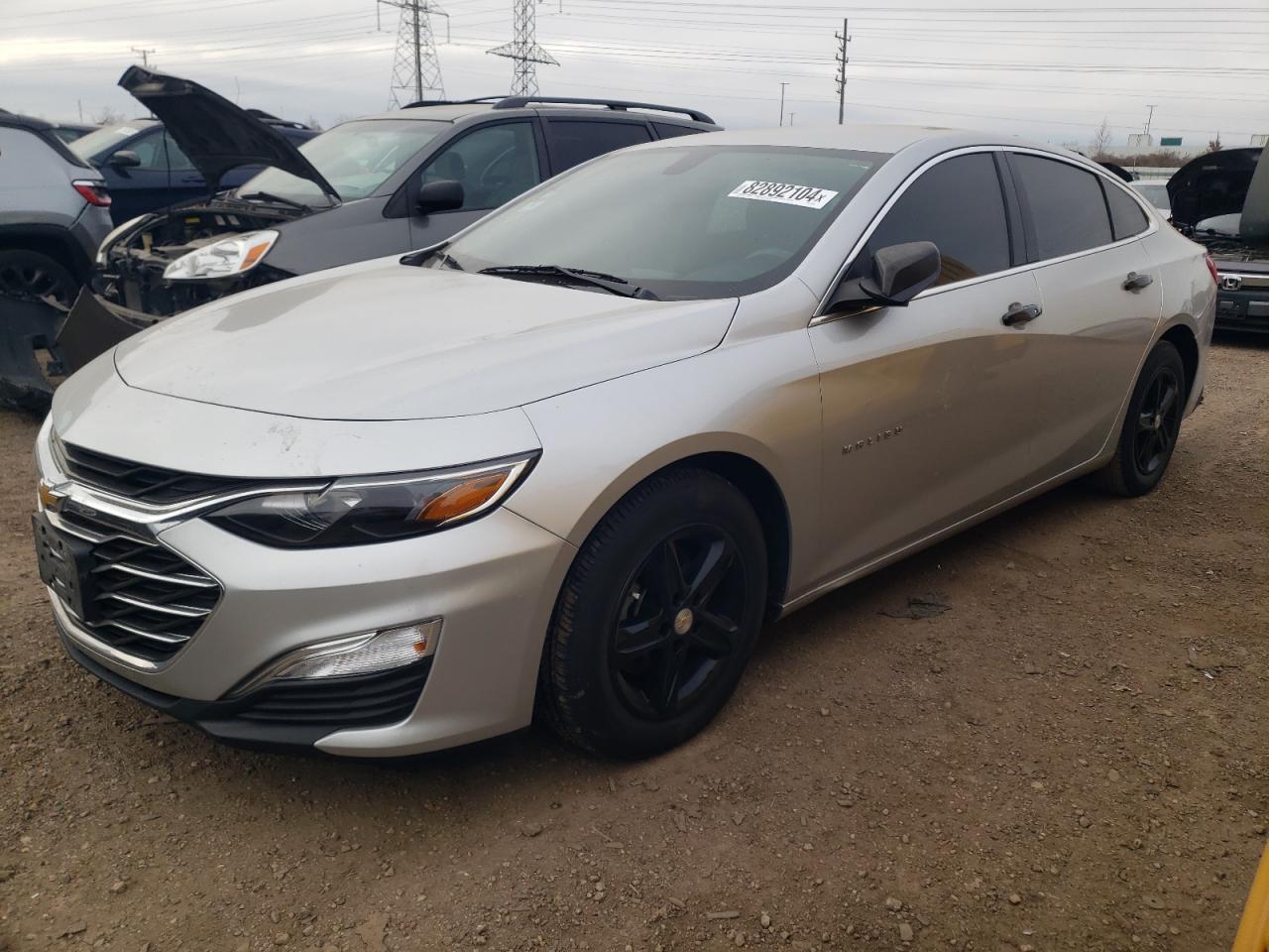 CHEVROLET MALIBU LS