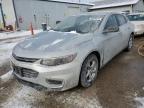 2018 CHEVROLET MALIBU LS - 1G1ZB5ST4JF258762