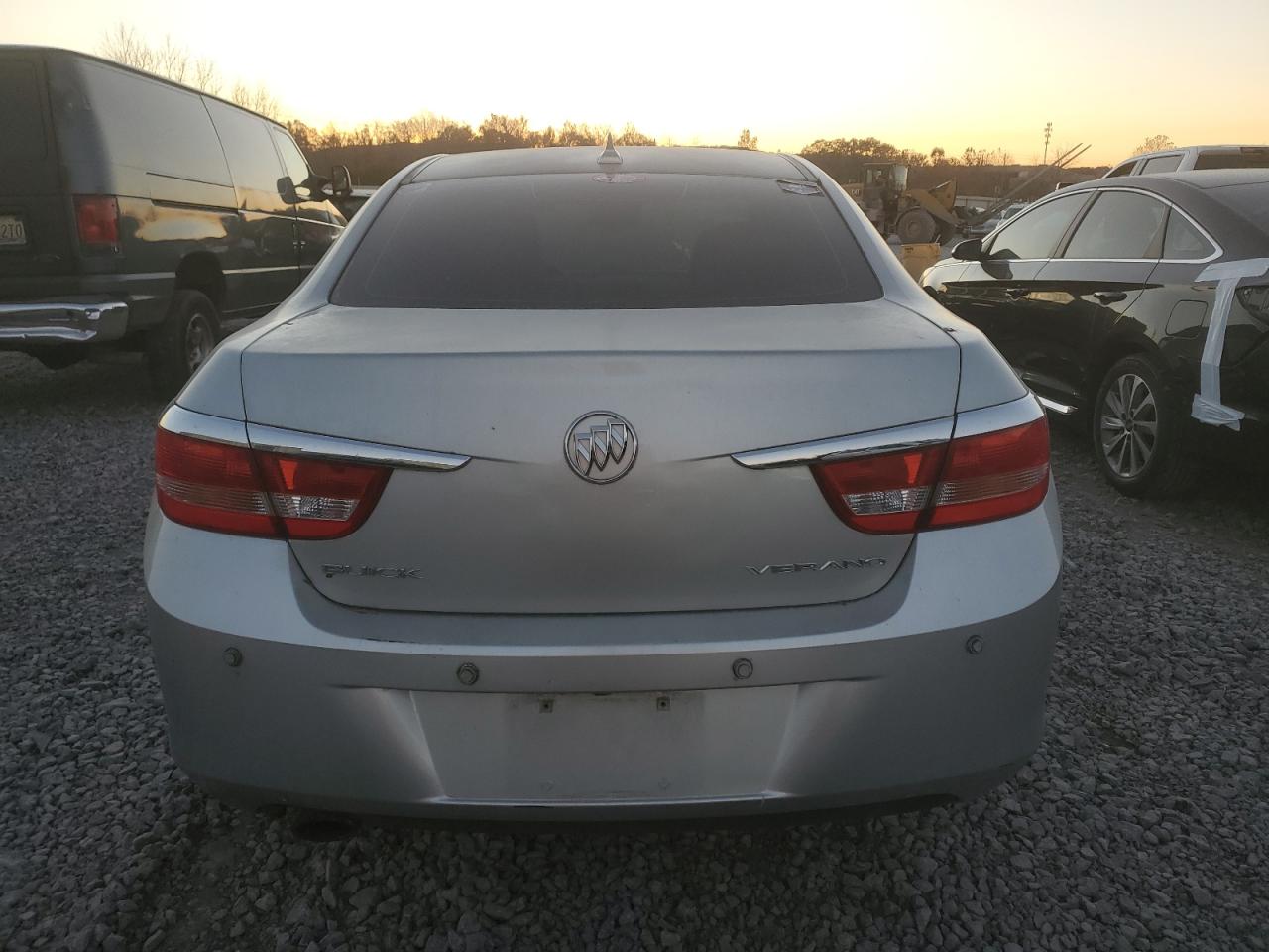 Lot #3024252806 2013 BUICK VERANO